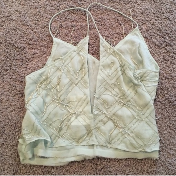 Free people pretty cami!! - Picture 3 of 4